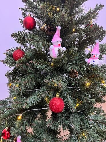 купить елку искусственную недорого: Ёлка Ель 150см + игрушки [ акция 50% ] - низкие цены в городе! — 2