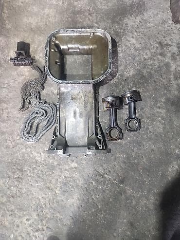Цепь Mercedes-Benz