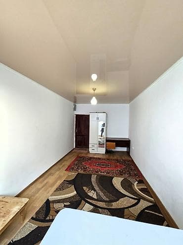 тамчы комната: 1 бөлмө, 17 м², Мейманкана тиби, 3 кабат, Косметикалык ремонт — 5