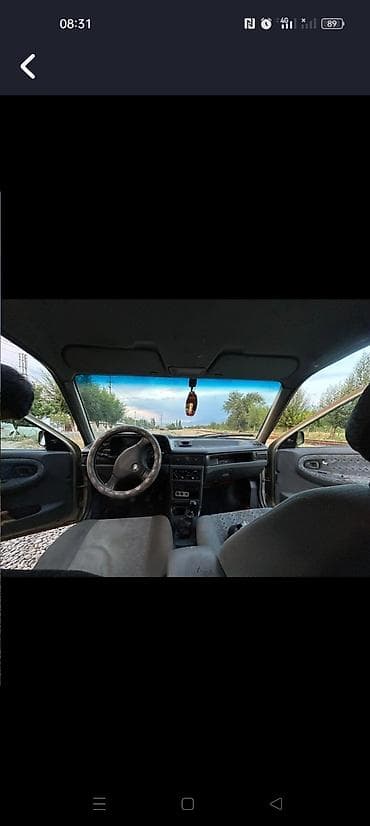 Продажа авто: Daewoo Nexia: 2006 г., 1.6 л, Механика, Бензин, Седан — 5