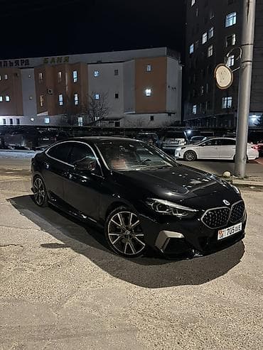 performance: BMW 2 series: 2023 г., 2 л, Автомат, Бензин, Хэтчбэк — 1