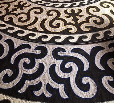 Продажа юрт: Продажа юрты, Каркас Деревянный, 85 баш, Диаметр: 6 метров — 1