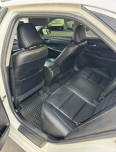 camry 55 exclusive: Toyota Camry: 2015 г., 2.5 л, Автомат, Бензин — 3
