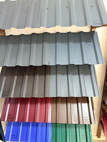 лист крыша: Металлочерепица и профнастил 🇷🇺🇨🇳 без обмана как и есть, все виды в — 2