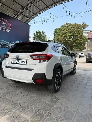 e60 m5: Subaru Crosstrek: 2020 г., 2.5 л, Вариатор, Бензин, Кроссовер — 6