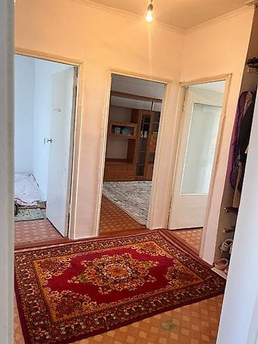 чистый дом: 3 комнаты, 60 м², 105 серия, 4 этаж, Старый ремонт — 9