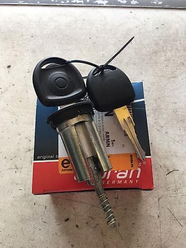 Детали электрики авто: Запчасти на опель! Личинка замка зажигания! Опель! Замок зажигания — 1