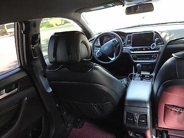 bmv e34: Hyundai Sonata: 2017 г., 2 л, Автомат, Бензин, Седан — 5