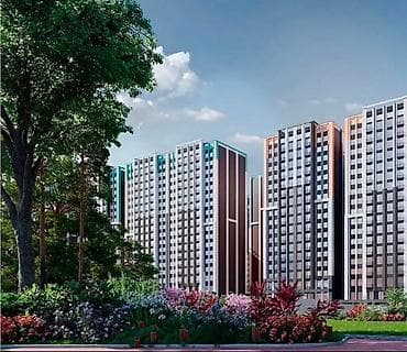 23: 1 комната, 58 м², 11 мкр Элитка, 15 этаж, Готовая ПСО (под самоотделку) — 1