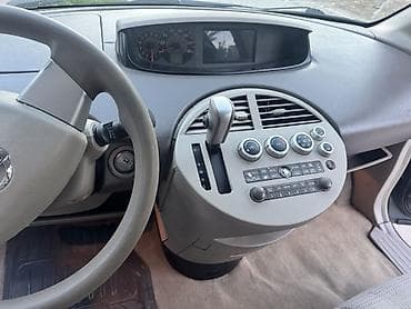 infinity nado: Nissan Quest: 2005 г., 3.5 л, Автомат, Бензин, Минивэн — 10