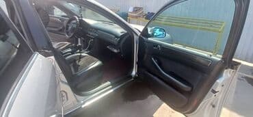 домкрат на ауди: Audi A6: 1999 г., 1.8 л, Механика, Бензиновая, Седан — 2