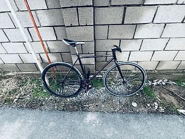 эспандер цена: Городской фикс/синглспид AVENTON SFX чёрный рама хромоль на раме — 3