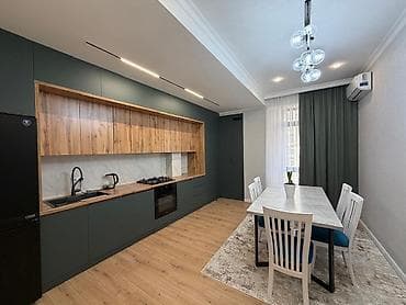 flat osh: 2 комнаты — 1