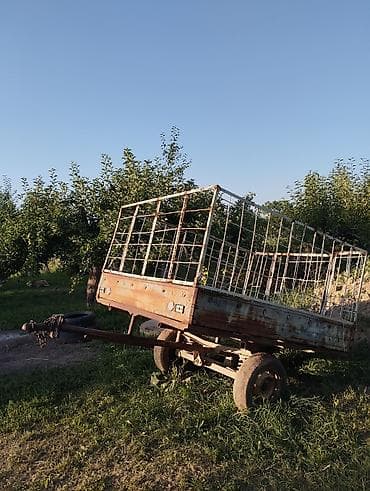 Сатылат заводской прицеп документ бар