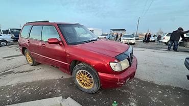 forester sf5: Subaru Forester: 2000 г., Автомат, Универсал — 2
