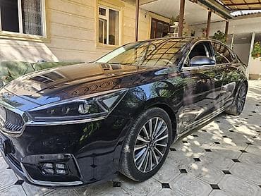 ls 500 lexus: Kia K7: 2019 г., 2.4 л, Автомат, Бензин, Седан — 2