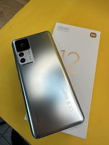 хонор x9c: Xiaomi, 12T Pro, 256 ГБ, цвет - Серебристый — 1