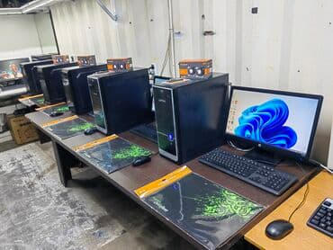 серверы intel core i3: Компьютер, ядер - 2, ОЗУ 8 ГБ, Для несложных задач, Б/у, Intel Core i3, SSD — 2