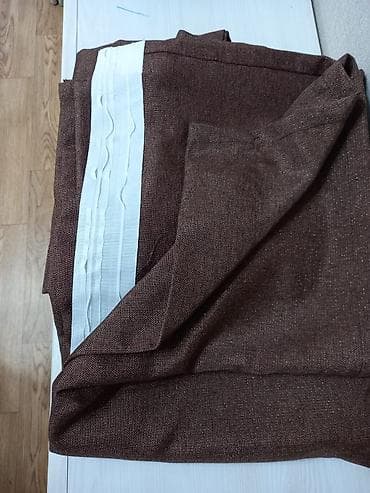 bed sheet: Комплект штор, Готовое изделие — 5