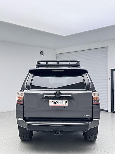 диски колесные: Toyota 4Runner: 2021 г., 4 л, Автомат, Бензин, Внедорожник — 5