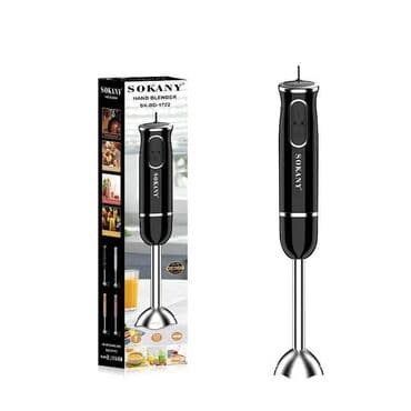 погружной миксер: Блендер, миксер, Жаңы, Акысыз жеткирүү, Акылуу жеткирүү, Өзү алып кетүү — 1