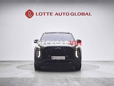 Транспорт: Hyundai Palisade: 2022 г., 2.2 л, Автомат, Дизель, Внедорожник — 2