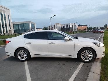 star c4: Kia Cadenza: 2019 г., Автомат, Бензин, Седан — 9