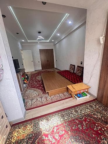 Кыймылсыз мүлк: 2 бөлмө, 71 м², Черёмушки мкр., Элитка, 9 кабат, Евро оңдоо — 7