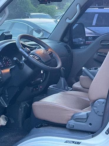 Легкий грузовик, Kia, Стандарт, 3 т, Новый — 9