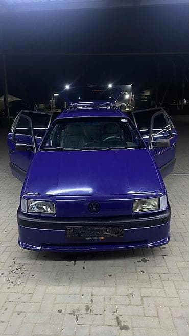 картошка семенная: Volkswagen Passat Variant: 1990 г., 1.8 л, Механика, Бензин, Универсал — 1