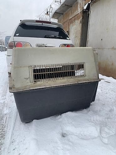 связи с переездом: Пластиковая будка без двери, дверь потеряли из за не надобности, так — 1