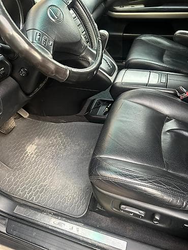rx 7: Lexus RX: 2006 г., 3.3 л, Автомат, Гибрид, Кроссовер — 1