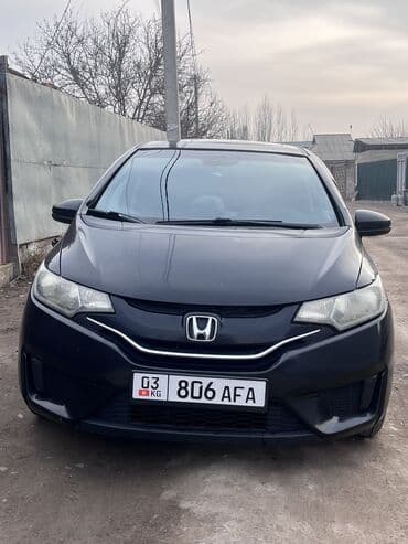 handa fit: Honda Fit: 2014 г., 1.5 л, Вариатор, Бензин, Хэтчбэк — 10