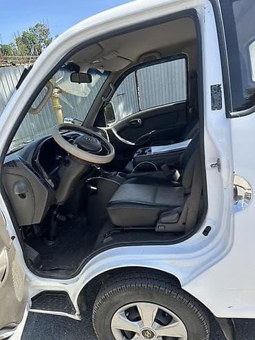 гидравлика хйундаи портер 1: Жеңил жүк ташуучу унаа, Hyundai, Стандарт, 1ге чейин т, Колдонулган — 7