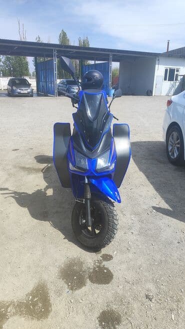 купить квадроцикл бу в бишкеке: 150 куб. см, Бензин, Б/у — 4