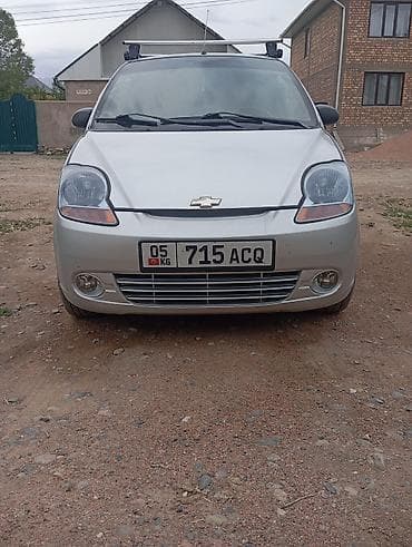 мото номер: Chevrolet Matiz: 2009 г., 0.8 л, Автомат, Бензин, Хэтчбэк — 2