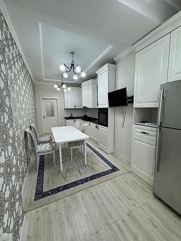 5: 3 комнаты, 107 м², Филармония Элитка, 5 этаж, Евроремонт — 4