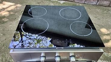 table fan: Вытяжка 10700 сом. Варочная панель 10700 сом. духовка 6500 сом. газ — 3