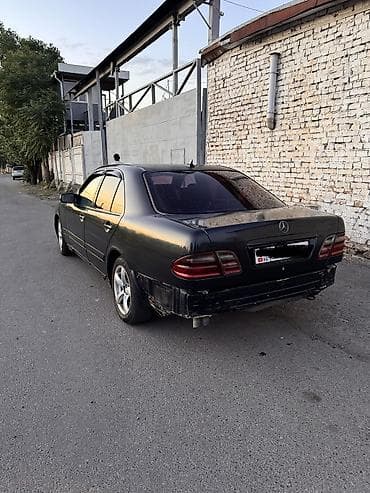 bmw e320: Mercedes-Benz E-Class: 2000 г., 2.2 л, Автомат, Дизель — 4