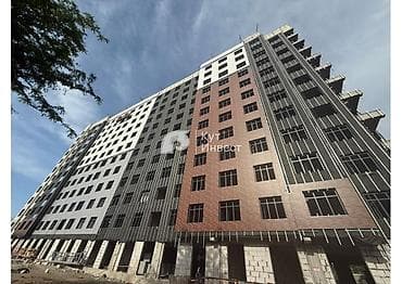 1 комната, 44 м², Элитка, 8 этаж, Готовая ПСО (под самоотделку) — 5