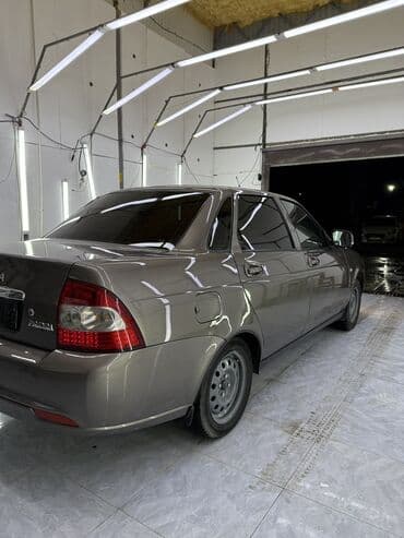 авто обмен с доплатой: ВАЗ (ЛАДА) Priora: 2017 г., 1.6 л, Механика, Бензин, Седан — 3