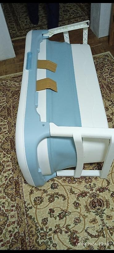 складной тазик для стирки: Складная компактная ванна для купания (домашняя мини-ванна) - — 3