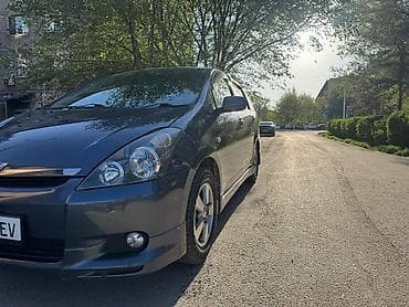 Унаа: Toyota WISH: 2003 г., 1.8 л, Автомат, Бензин, Универсал — 5