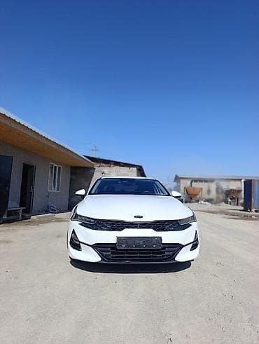 golf 3 1.9 tdi: Kia K5: 2021 г., 2 л, Автомат, Газ, Седан — 1