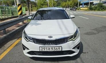 ki 5: Kia K5: 2019 г., 2 л, Автомат, Бензин, Седан — 2