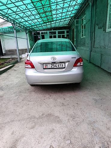 Продажа авто: Toyota Yaris: 2008 г., 1.5 л, Автомат, Бензин, Седан — 2