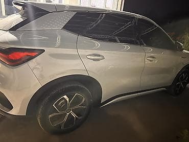 forester sf5: BYD Yuan Plus: 2023 г., 0.1 л, Автомат, Электромобиль, Кроссовер — 9