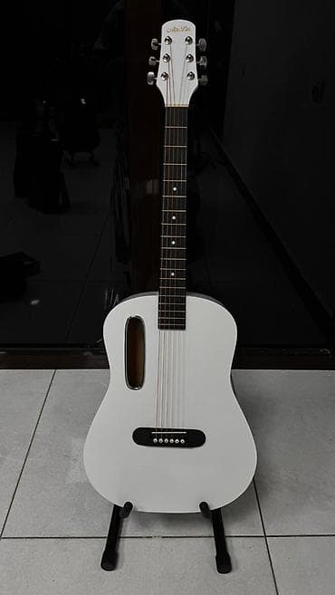 Комузы: Гитара ото таза ото сонун срочно сатылат 18000 сомАкустическая гитара — 1