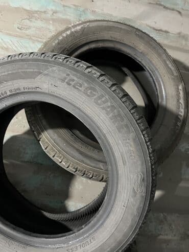 шины на нексия: Шины 175 / 65 / R 14, Зима, Б/у, Пара, Легковые, Япония, Yokohama — 2