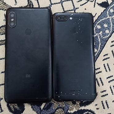 mi 6 pro: Redmi, Redmi Note 6 Pro, Б/у, цвет - Черный — 2